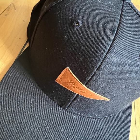 BORO snapback Hat - Picture 2 of 5